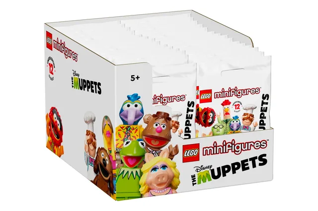 LEGO 71033-14 Muppets - Sealed Box