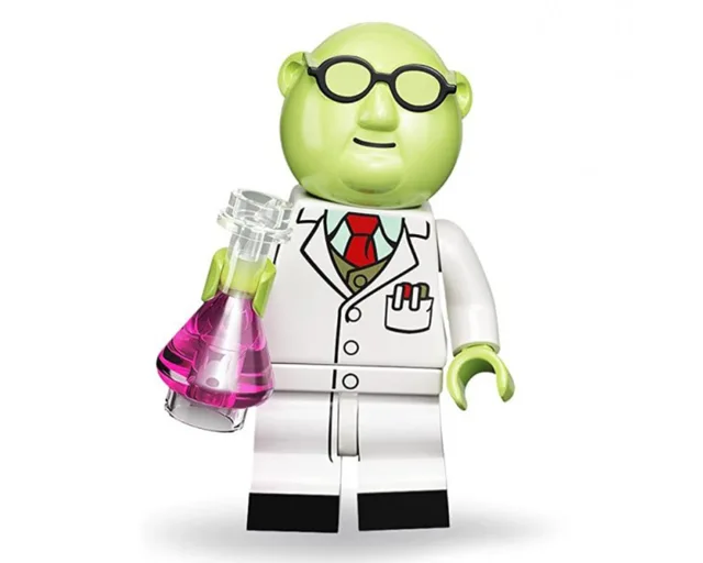 LEGO 71033-2 Dr. Bunsen Honeydew