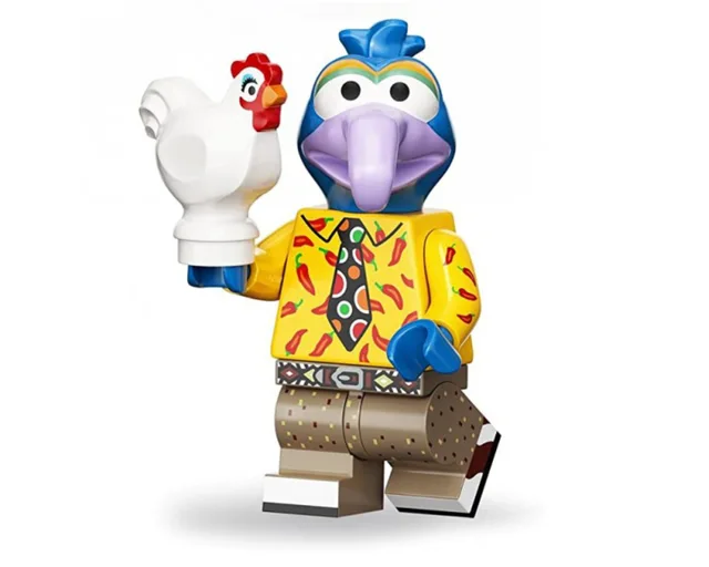LEGO 71033-4 The Great Gonzo