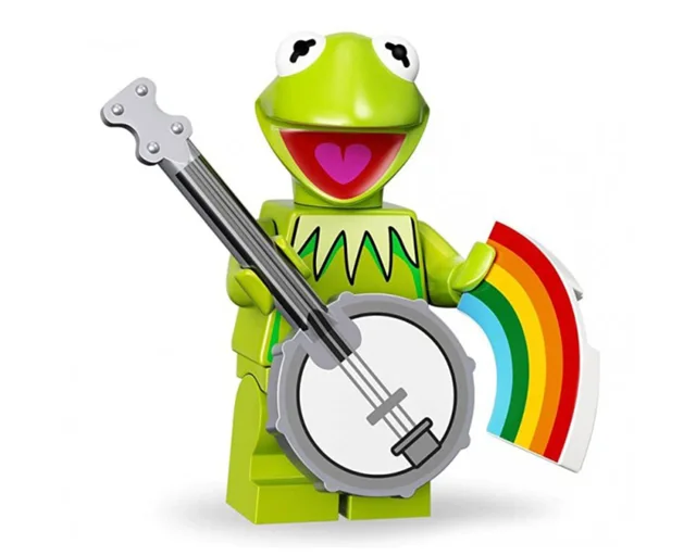 LEGO 71033-5 Kermit the Frog