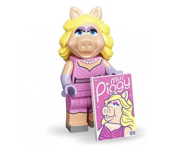 LEGO 71033-6 Miss Piggy