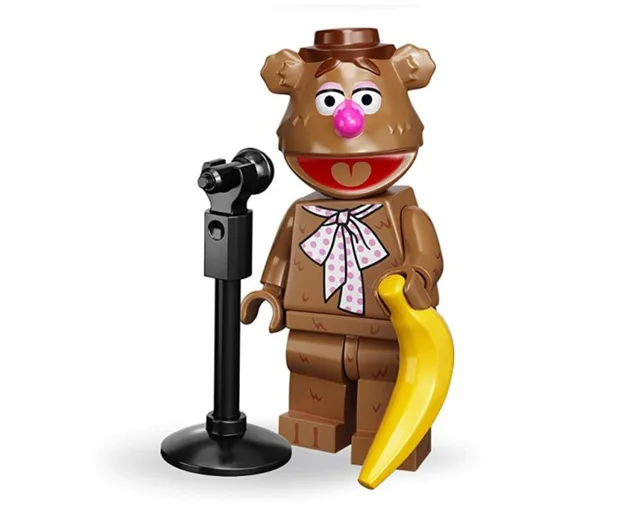 LEGO 71033-7 Fozzie Bear