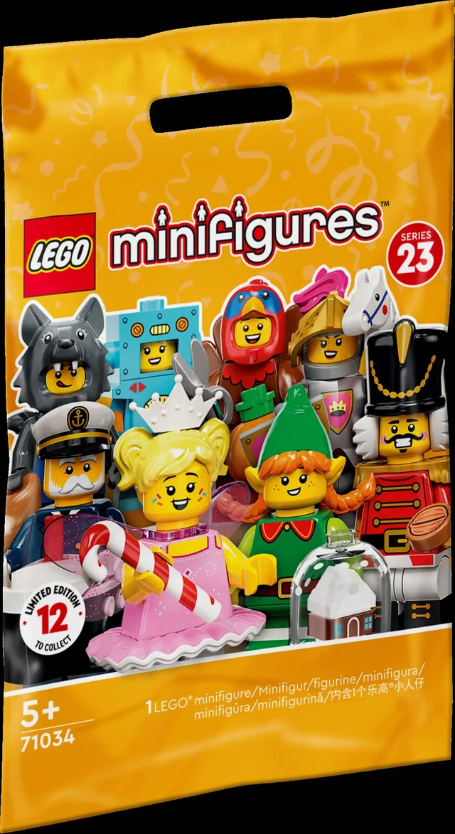 LEGO 71034-0 Series 23 - Random Bag