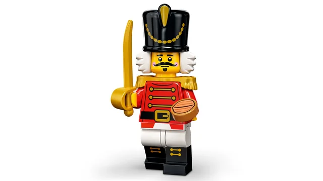 LEGO 71034-1 Nutcracker