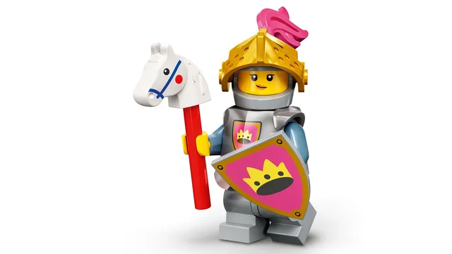 LEGO 71034-11 Knight of the Yellow Castle