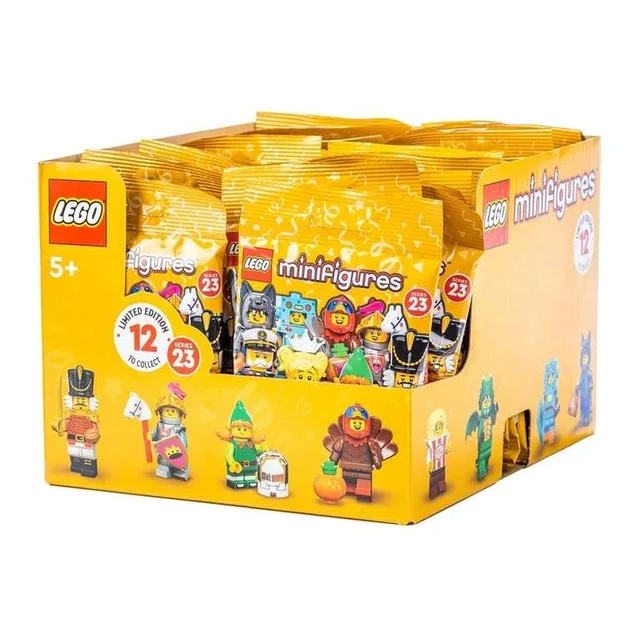 LEGO 71034-14 Series 23 - Sealed Box
