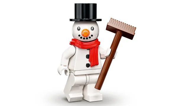 LEGO 71034-3 Snowman