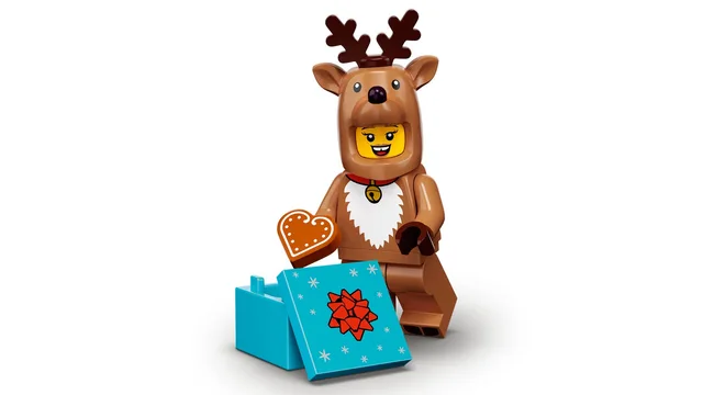 LEGO 71034-4 Reindeer Costume