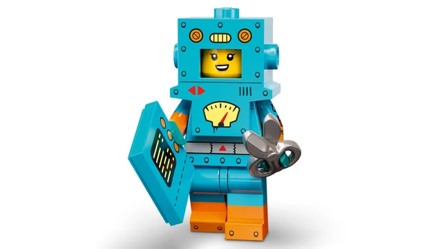 LEGO 71034-6 Cardboard Robot