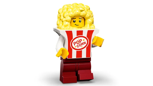LEGO 71034-7 Popcorn Costume