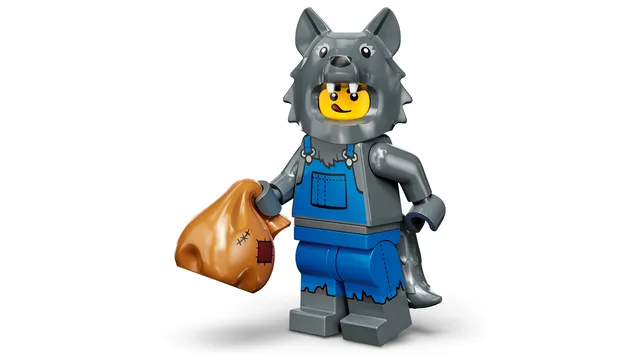 LEGO 71034-8 Wolf Costume