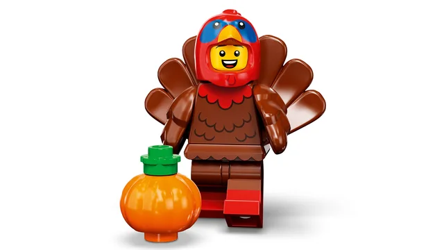 LEGO 71034-9 Turkey Costume