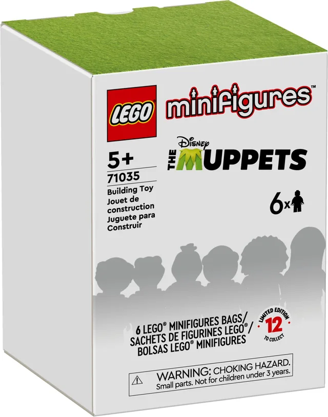 LEGO 71035-1 Muppets - 6 Pack