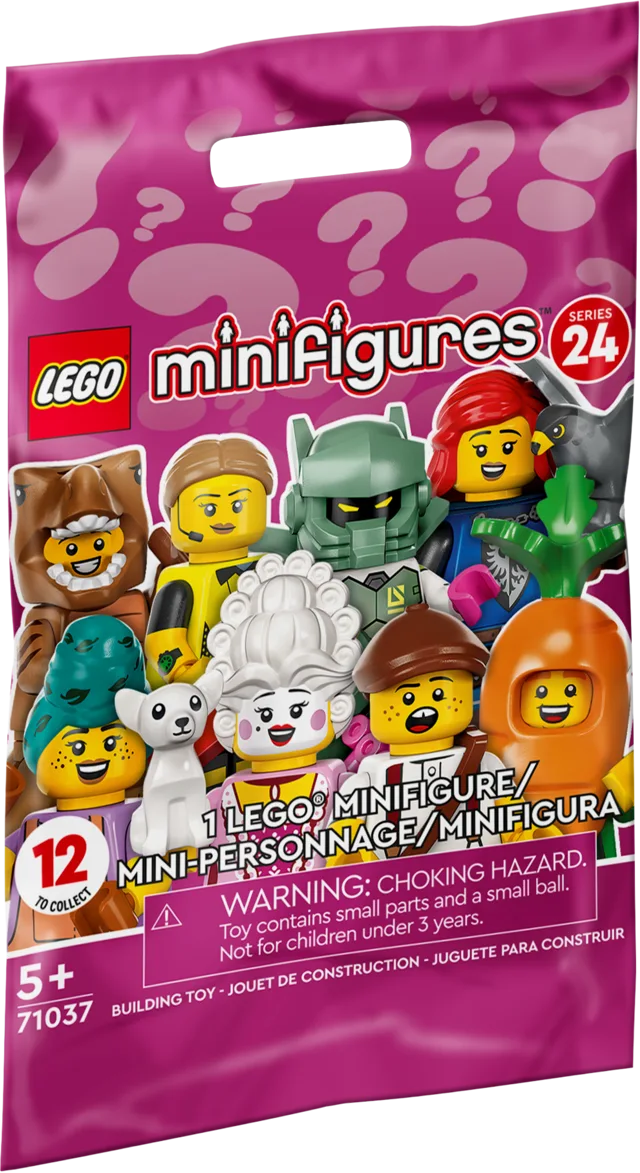 LEGO 71037-0 Series 24 - Random Bag