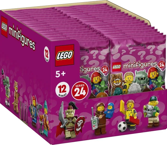 LEGO 71037-14 Series 24 - Sealed Box