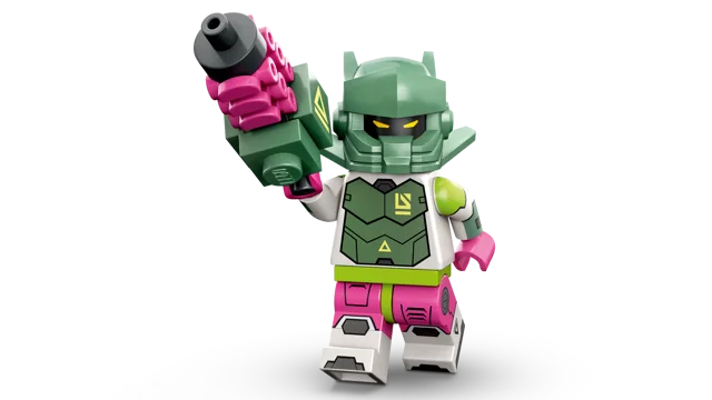 LEGO 71037-2 Robot Warrior