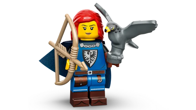 LEGO 71037-5 Falconer