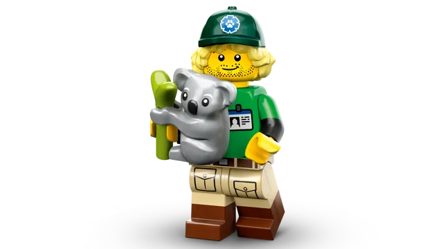 LEGO 71037-8 Conservationist
