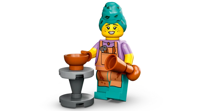 LEGO 71037-9 Potter