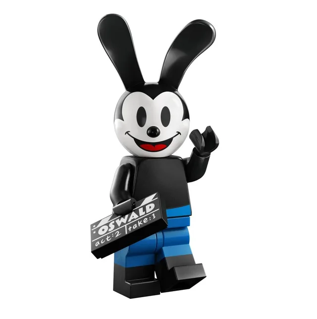 LEGO 71038-1 Oswald the Lucky Rabbit