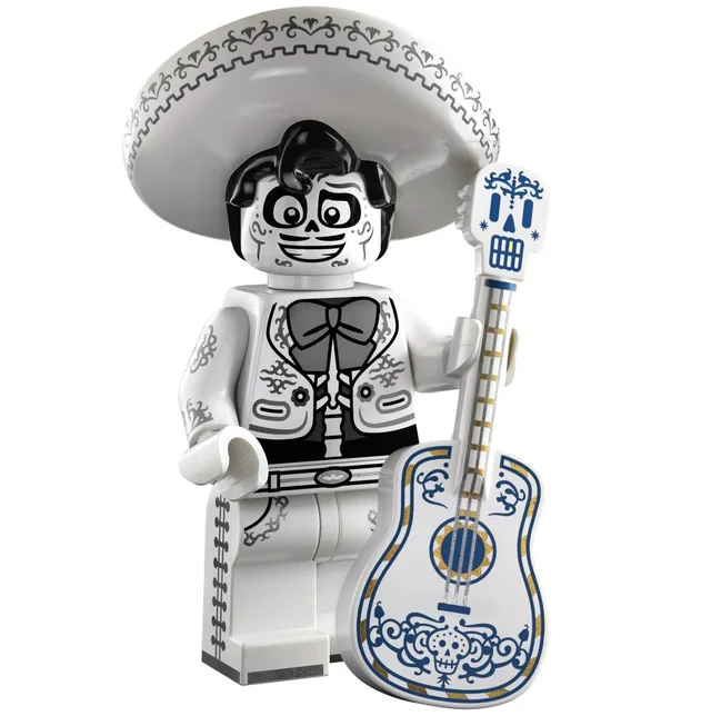 LEGO 71038-10 Ernesto De La Cruz