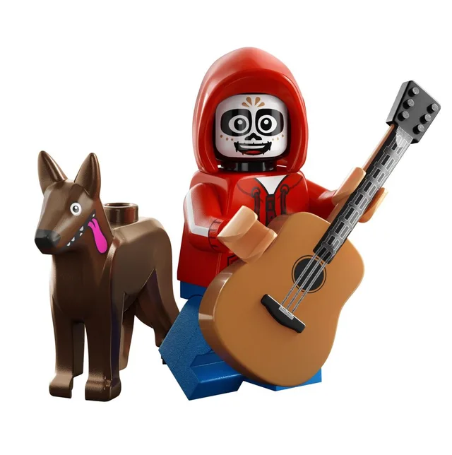 LEGO 71038-11 Miguel Rivera
