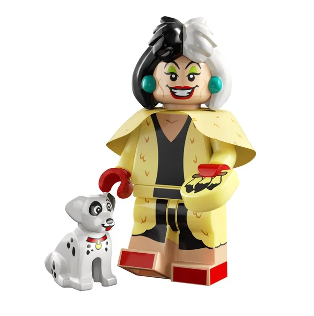 LEGO 71038-13 Cruella de Vil