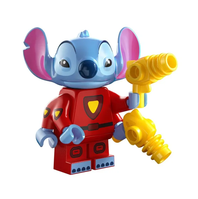 LEGO 71038-16 Experiment 626 Stitch
