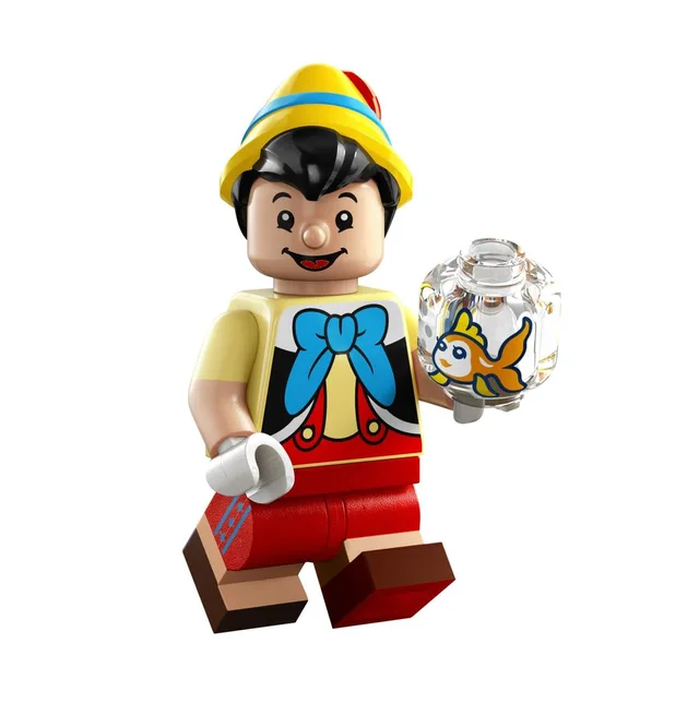 LEGO 71038-2 Pinocchio