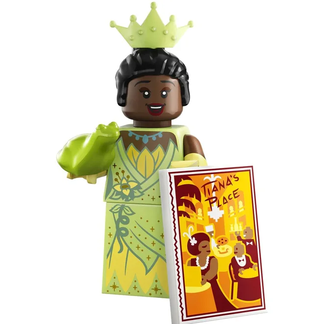 LEGO 71038-5 Tiana