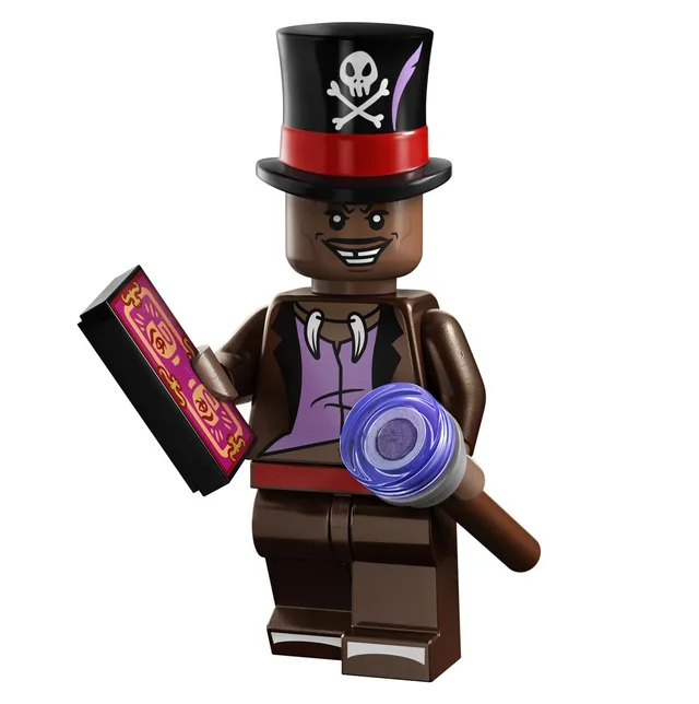 LEGO 71038-6 Dr. Facilier