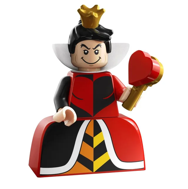 LEGO 71038-7 Queen of Hearts