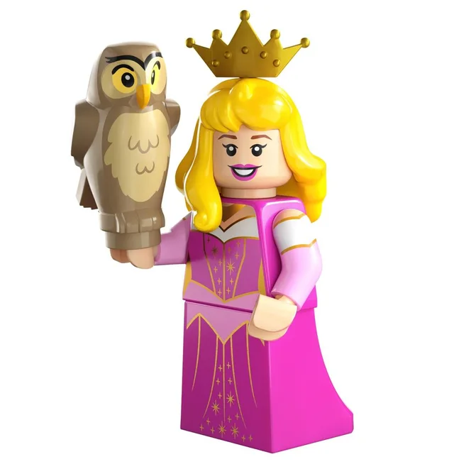 LEGO 71038-8 Aurora