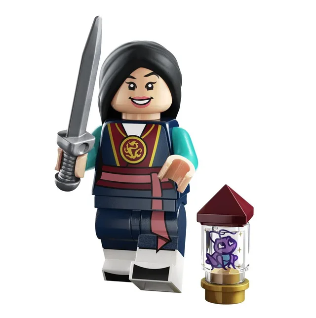LEGO 71038-9 Mulan