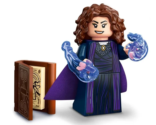 LEGO 71039-1 Agatha Harkness