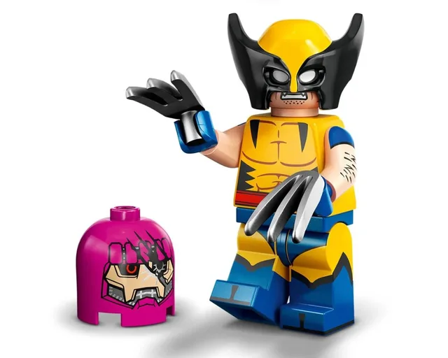LEGO 71039-12 Wolverine