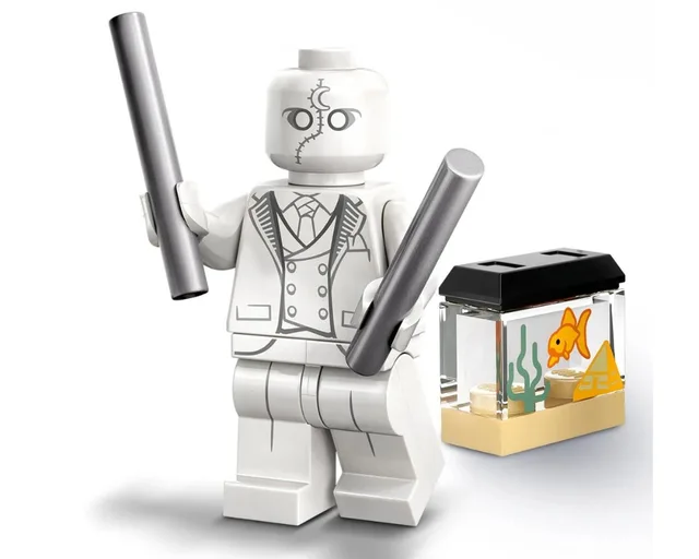 LEGO 71039-3 Mr. Knight