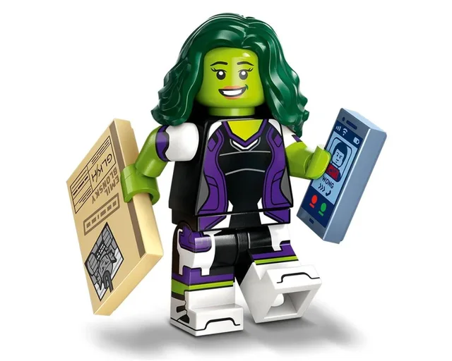 LEGO 71039-5 She-Hulk