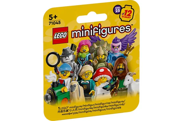 LEGO 71045-0 Series 25 - Random Box