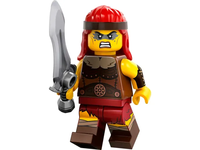 LEGO 71045-11 Fierce Barbarian