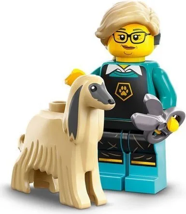 LEGO 71045-12 Pet Groomer