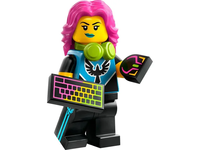 LEGO 71045-2 E-Sports Gamer