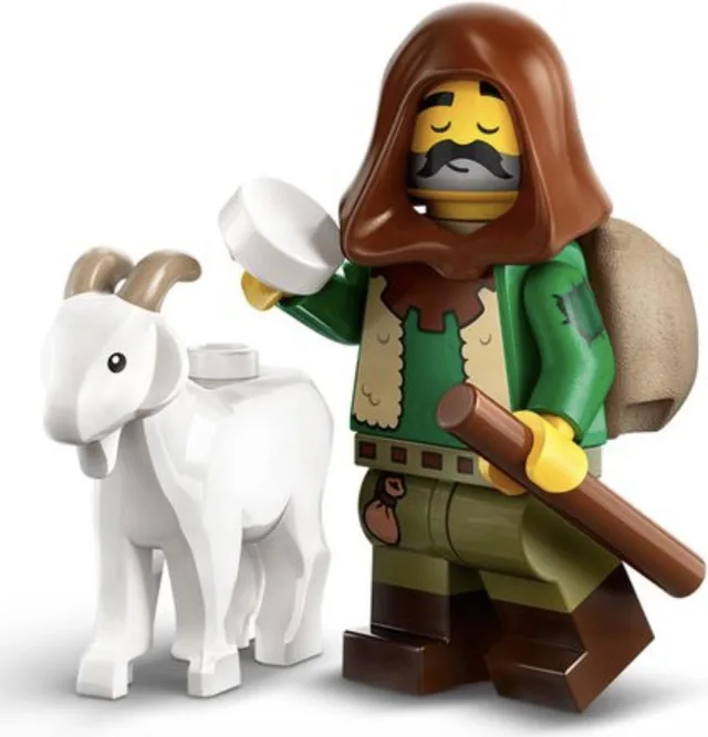 LEGO 71045-5 Goatherd