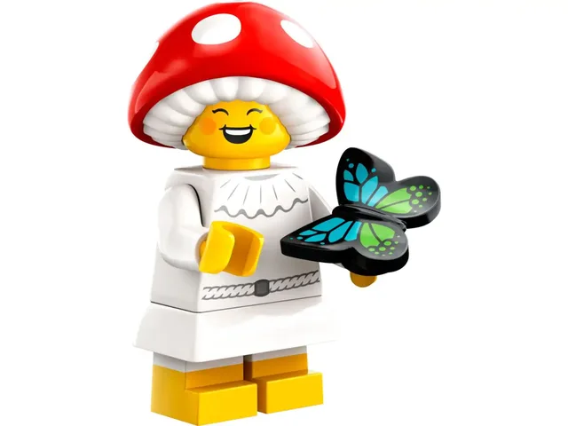 LEGO 71045-6 Mushroom Sprite