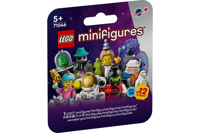 LEGO 71046-0 Series 26 - Random Box