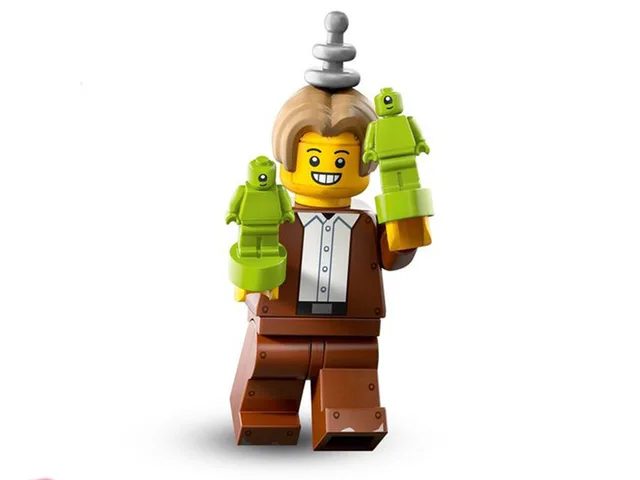 LEGO 71046-2 Imposter