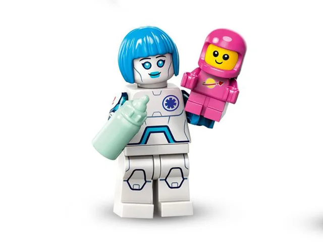 LEGO 71046-6 Nurse Android
