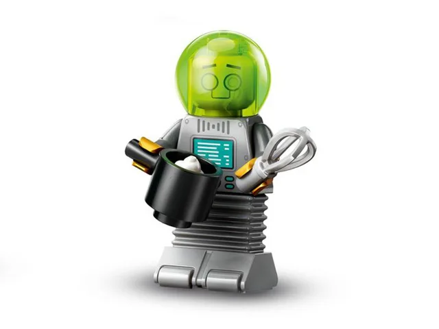 LEGO 71046-9 Robot Butler