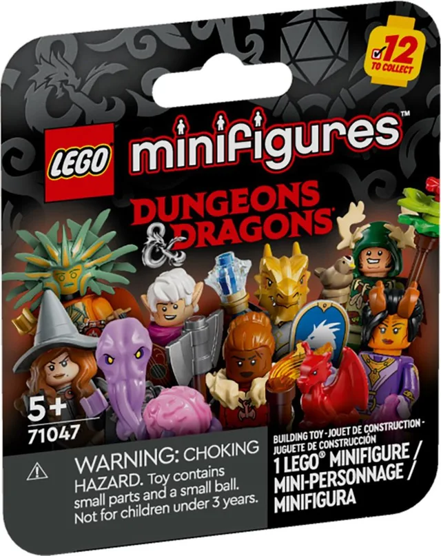 LEGO 71047-0 Dungeons & Dragons - Random Box