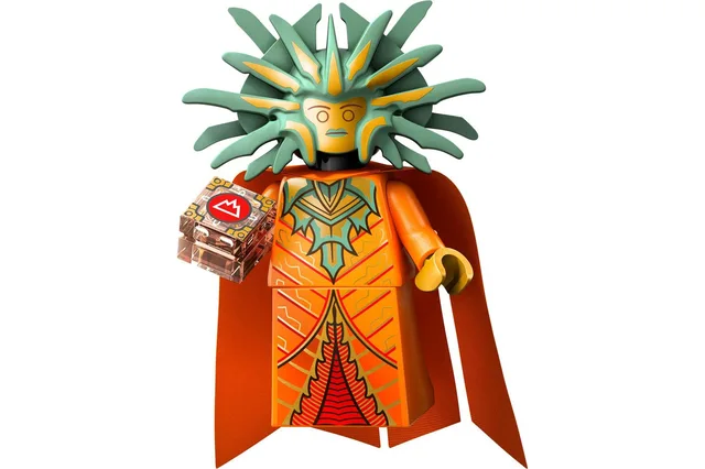 LEGO 71047-10 The Lady of Pain